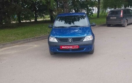 Renault Logan I, 2008 год, 295 000 рублей, 5 фотография