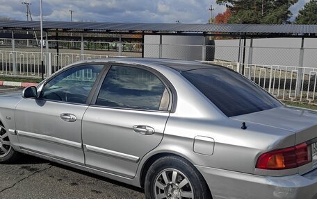 KIA Optima II, 2002 год, 350 000 рублей, 4 фотография