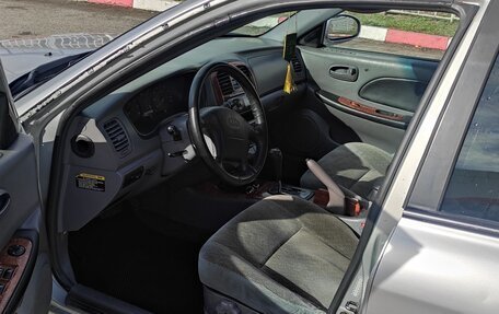 KIA Optima II, 2002 год, 350 000 рублей, 2 фотография