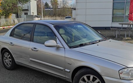 KIA Optima II, 2002 год, 350 000 рублей, 10 фотография