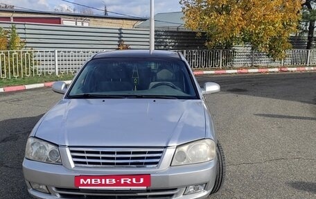 KIA Optima II, 2002 год, 350 000 рублей, 11 фотография