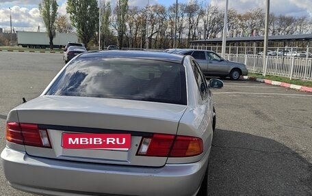 KIA Optima II, 2002 год, 350 000 рублей, 12 фотография