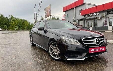 Mercedes-Benz E-Класс, 2013 год, 1 750 000 рублей, 3 фотография