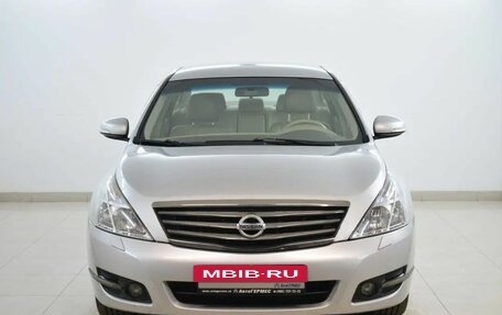 Nissan Teana, 2010 год, 889 000 рублей, 2 фотография