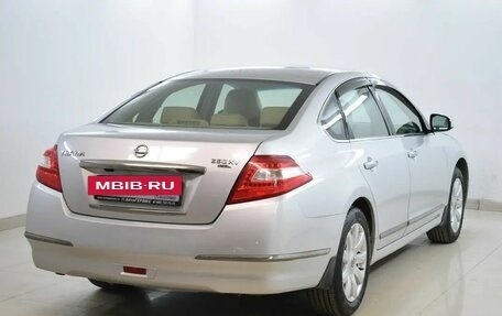 Nissan Teana, 2010 год, 889 000 рублей, 4 фотография