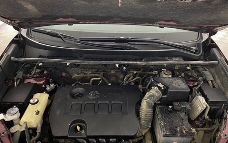 Toyota RAV4, 2017 год, 2 187 000 рублей, 11 фотография