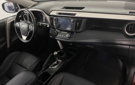 Toyota RAV4, 2017 год, 2 187 000 рублей, 13 фотография