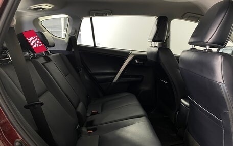 Toyota RAV4, 2017 год, 2 187 000 рублей, 22 фотография