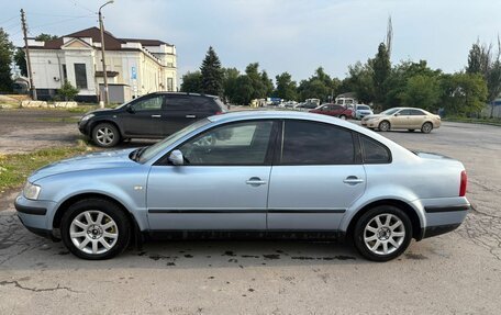 Volkswagen Passat B5+ рестайлинг, 1998 год, 345 000 рублей, 2 фотография