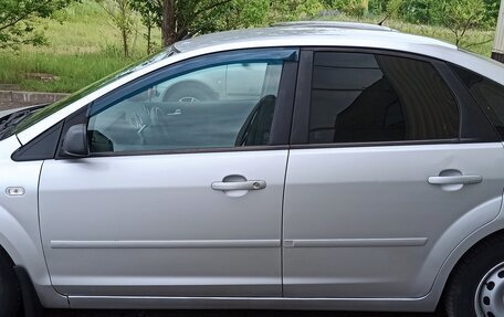Ford Focus II рестайлинг, 2005 год, 590 000 рублей, 8 фотография