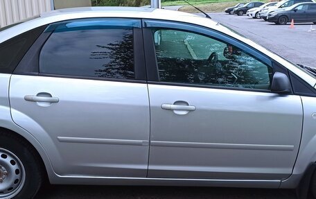 Ford Focus II рестайлинг, 2005 год, 590 000 рублей, 7 фотография