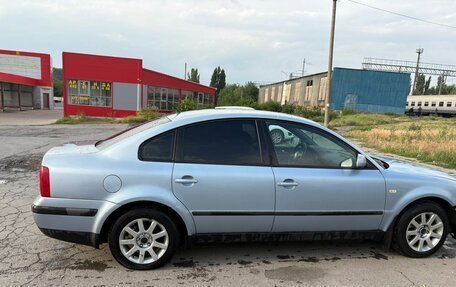 Volkswagen Passat B5+ рестайлинг, 1998 год, 345 000 рублей, 6 фотография