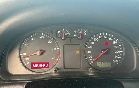 Volkswagen Passat B5+ рестайлинг, 1998 год, 345 000 рублей, 4 фотография