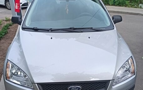 Ford Focus II рестайлинг, 2005 год, 590 000 рублей, 2 фотография