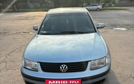 Volkswagen Passat B5+ рестайлинг, 1998 год, 345 000 рублей, 3 фотография
