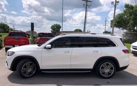 Mercedes-Benz GLS, 2022 год, 4 фотография