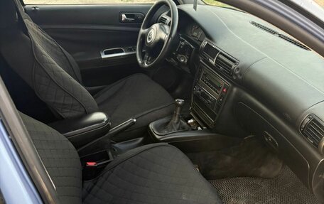 Volkswagen Passat B5+ рестайлинг, 1998 год, 345 000 рублей, 10 фотография