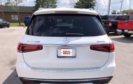 Mercedes-Benz GLS, 2022 год, 8 фотография
