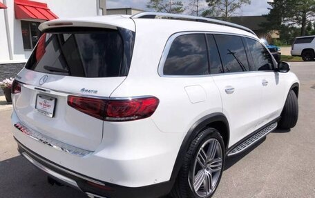 Mercedes-Benz GLS, 2022 год, 7 фотография