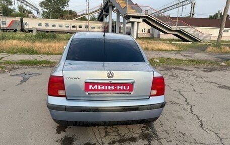 Volkswagen Passat B5+ рестайлинг, 1998 год, 345 000 рублей, 8 фотография