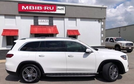 Mercedes-Benz GLS, 2022 год, 5 фотография