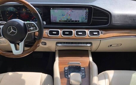 Mercedes-Benz GLS, 2022 год, 9 фотография
