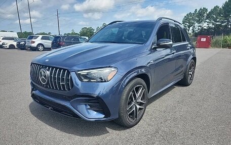 Mercedes-Benz GLE AMG, 2024 год, 9 835 000 рублей, 2 фотография