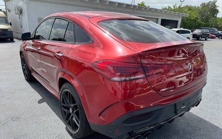Mercedes-Benz GLE AMG, 2023 год, 8 775 000 рублей, 3 фотография