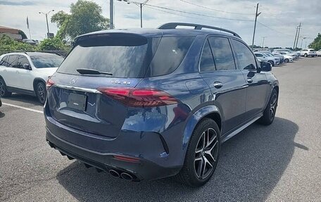 Mercedes-Benz GLE AMG, 2024 год, 9 835 000 рублей, 7 фотография