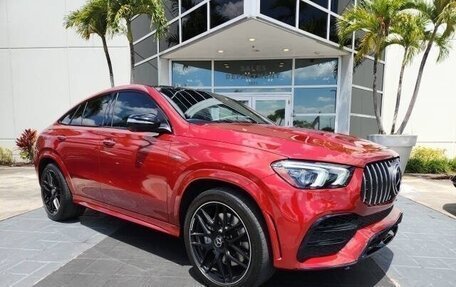 Mercedes-Benz GLE AMG, 2023 год, 8 775 000 рублей, 2 фотография