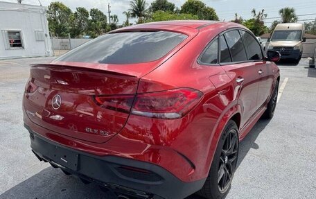 Mercedes-Benz GLE AMG, 2023 год, 8 775 000 рублей, 4 фотография