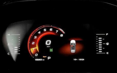 Geely Atlas, 2022 год, 1 800 000 рублей, 6 фотография