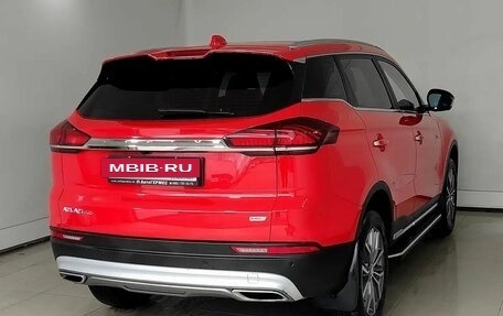 Geely Atlas, 2022 год, 1 800 000 рублей, 4 фотография