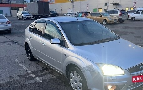 Ford Focus II рестайлинг, 2007 год, 450 000 рублей, 5 фотография