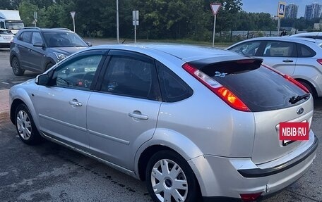 Ford Focus II рестайлинг, 2007 год, 450 000 рублей, 4 фотография