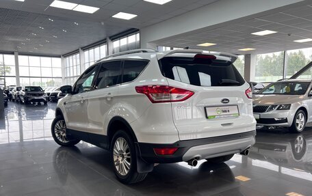 Ford Kuga III, 2014 год, 1 245 000 рублей, 6 фотография