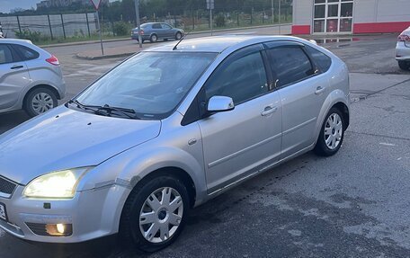 Ford Focus II рестайлинг, 2007 год, 450 000 рублей, 8 фотография
