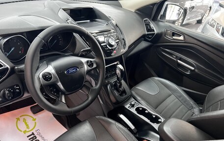 Ford Kuga III, 2014 год, 1 245 000 рублей, 9 фотография