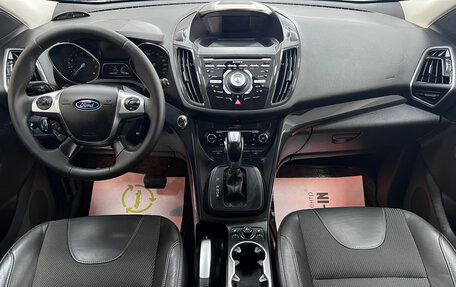 Ford Kuga III, 2014 год, 1 245 000 рублей, 11 фотография