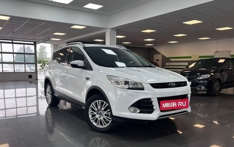 Ford Kuga III, 2014 год, 1 245 000 рублей, 5 фотография