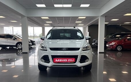 Ford Kuga III, 2014 год, 1 245 000 рублей, 3 фотография
