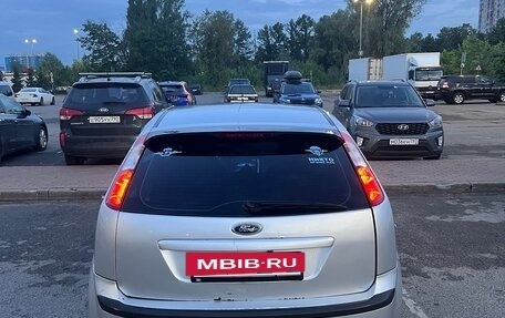 Ford Focus II рестайлинг, 2007 год, 450 000 рублей, 7 фотография