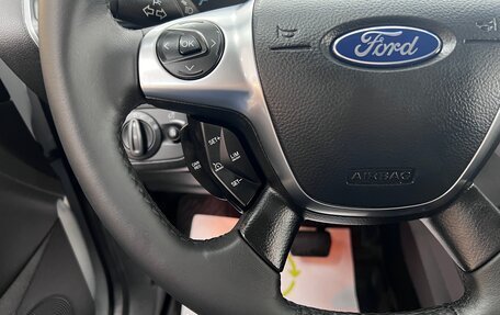 Ford Kuga III, 2014 год, 1 245 000 рублей, 18 фотография