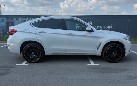 BMW X6, 2015 год, 3 290 000 рублей, 11 фотография