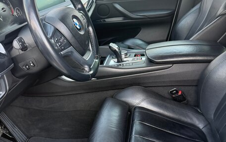 BMW X6, 2015 год, 3 290 000 рублей, 9 фотография