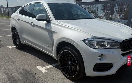 BMW X6, 2015 год, 3 290 000 рублей, 3 фотография