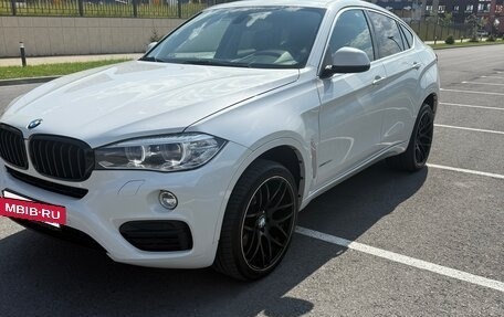 BMW X6, 2015 год, 3 290 000 рублей, 6 фотография