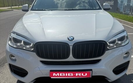 BMW X6, 2015 год, 3 290 000 рублей, 1 фотография