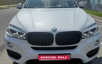 BMW X6, 2015 год, 3 290 000 рублей, 1 фотография