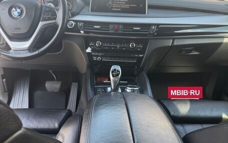 BMW X6, 2015 год, 3 290 000 рублей, 12 фотография